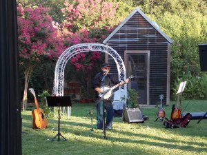 Pete Seegar look alike
