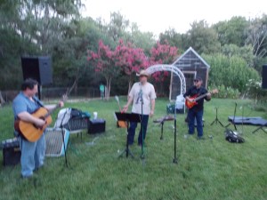 The Screaming Eagles