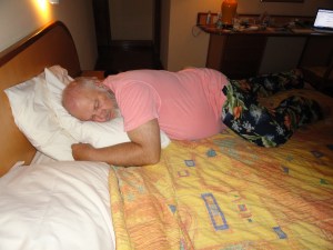 Windsor Hotel Rio de Janeiro, Brasil Monday, October 8, 2012