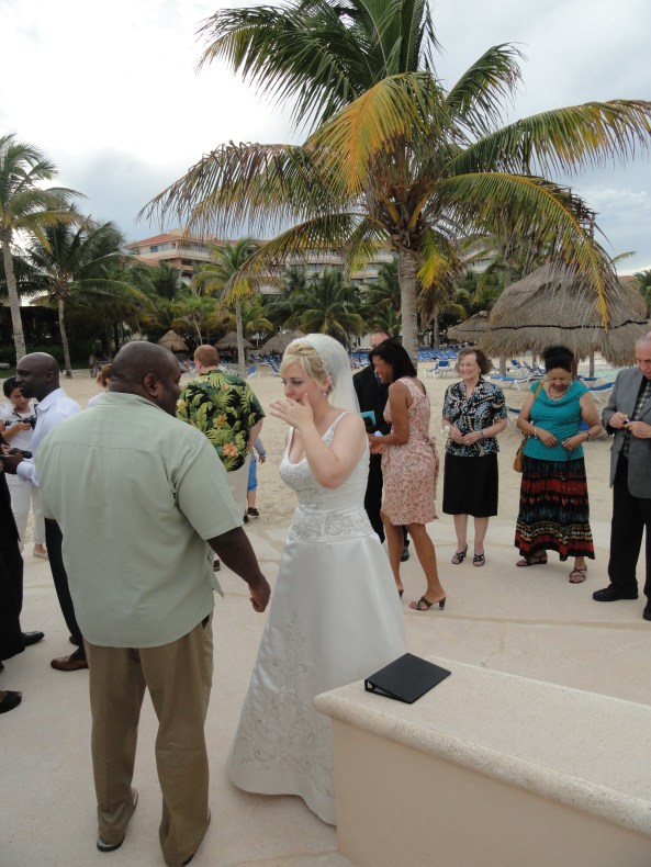 Wedding on the Beach
