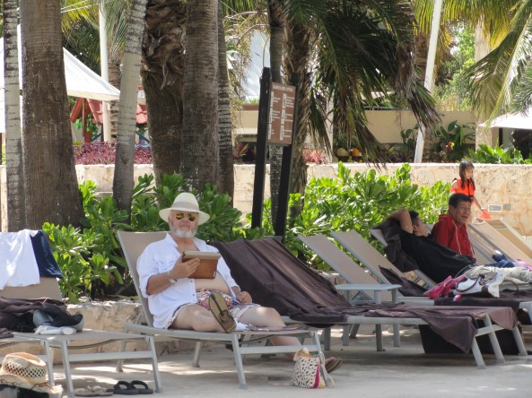 Just Doing What Comes Natural!